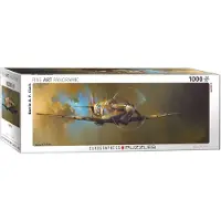 Eurographics Spitfire par Barrie A.F. Clark 1000 pi ces Puzzle