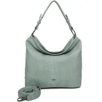 Fritzi aus Preußen sac à épaule sac à épaule bandoulière Ecxo Pamy Shoulder Bag Lime vert