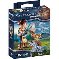 Playmobil Novelmore - Dario avec des outils