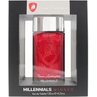 Lamborghini Millennials Winner Eau De Toilette 125ml