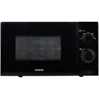 Oceanic Mo20b11 Mikrowelle Schwarz L 45.4 x H26.1 x D32.6 cm - 20l