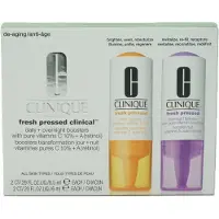 Clinique Soin Du Visage Fresh Pressed