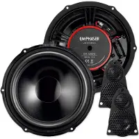 Emphaser VWF3 Haut-parleur de 20 cm pour VW T5