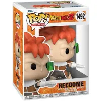 Funko POP! Pop! Dragon Ball Z Recoome - Vinylowa Figurki Ginyu Force Premium