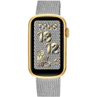 Tous Montre à puce pour femme 3000132600 Argent Fashion.