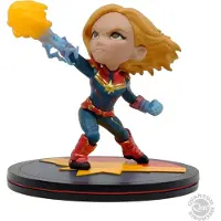 Marvel Capitaine De Figurine Qfig