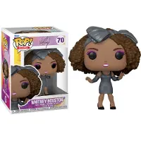 Funko POP! Figurine Whitney Houston Icons