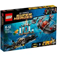 LEGO Super Heroes 76027 Attack Black Manta Aquaman