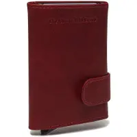 The Chesterfield Brand étui pour carte de crédit Mannheim Cardholder Red rouge