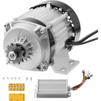 Vevor Kit de moteur électrique sans balais