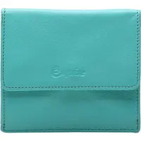 Esquire porte-monnaie Peru Lady Wallet Turquoise