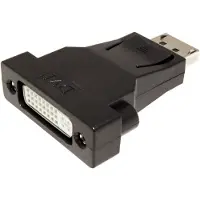Value Valeur VALEUR 12.99.3157 câble changeur de genre DisplayPort DVI Noir