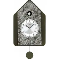 AMS Pendule à quartz avec mélodie W7496