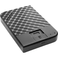 Verbatim 53651 Fingerprint Secure 2TB USB 3.1 Gen 1 USB-C 2,5