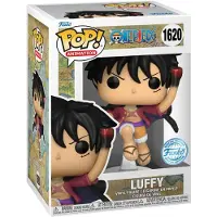 Funko POP! Figurine POP One Piece 1620 Luffy Special Edition