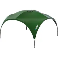 Husky party tent Broof L Shelter 365 x 365 x 220 - Vert