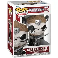 Funko POP! Willow POP ! Movies Figurine Vinyle Général Kael 9 cm