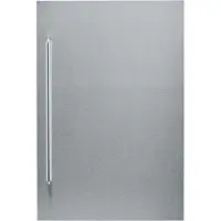 Bosch façade de porte en acier inoxydable KFZ20SX0