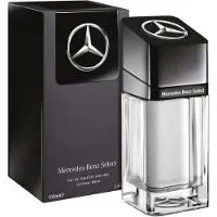 Mercedes-benz Select Eau de Toilette pour homme 100 ml -