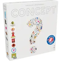 Repos Production Concept NL, Jeu de société, Curiosités, 10 ans(a), 40 min, Jeu de famille