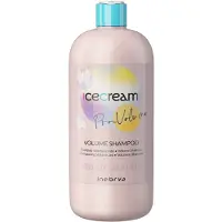 Inebrya Pro-Volume Shampooing pour plus de volume, 1000ml