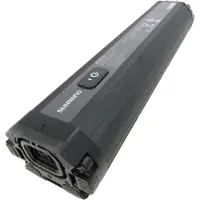 Shimano Steps E8036 630wh Down Tube Battery Noir