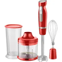 Sencor SHB 4464RD-EUE3 Mélangeur par immersion 1000 W Rouge