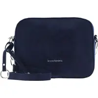 Bruno Banani sac à épaule bandoulière Crossbody Bag Blue bleu marine
