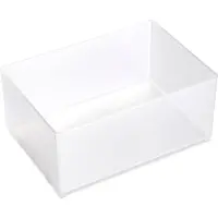 Raaco 80 CA6-1 Assortment case insert (W x H x D) 157 x 69 x 109 mm Content 1 pc(s)