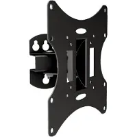 Cabletech Support pour TV LCD 23 - 42" noir