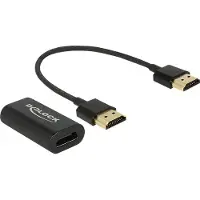 DeLOCK Convertisseur HDMI vers VGA -