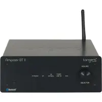 Tangent Amplificateur Hi-Fi sans fil Bluetooth Ampster BT II Noir