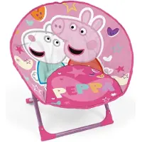Arditex Chaise Peppa Pig Moon