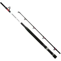 Shimano Fishing Vengeance Standup Canne à pêche en trolling Noir 1.65 m / 8-16 Lbs Noir 1.65 m