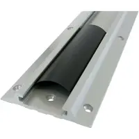 Ergotron guide cloison