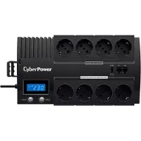 Cyberpower BR1000ELCD BRIC Line-Interactive 1000VA/600W 8xSchuko BR1000ELCD