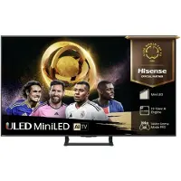 Hisense TV 55E8Q (2024) 55" VA Mini LED 4K UHD