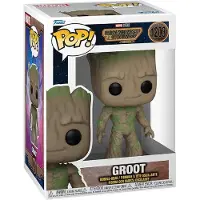 Funko POP! Guardians Of The Galaxy 3 Groot Figure Vert Enfants