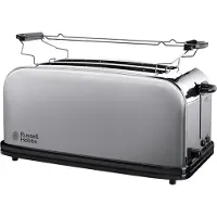 Russell Hobbs Oxford 4SL Grille-pain Fente Longue 23610-56