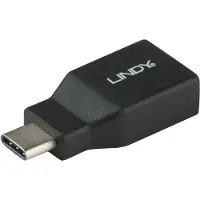 Lindy Adaptateur USB 3.2 Type C vers A