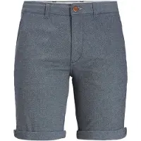 Jack & Jones Pantalon chino 'JPSTFury' bleu-gris
