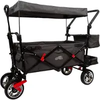 Small Foot Bollerwagen Mit Dach
