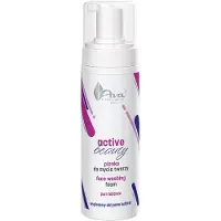 Ava Laboratorium Active Beauty Face Wash Nettoyant moussant pour le visage 150ml