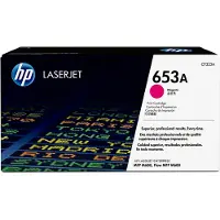 HP 653A (CF323A) - Magenta - Toner