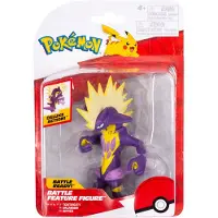 Jazwares Pokémon Action Figure Toxtricité
