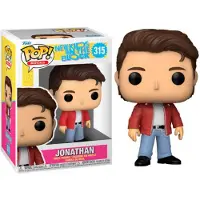 Funko POP! New Kids On The Block - Jonathan 315 - Pop Vinyl Figur