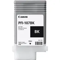 Canon PFI-107BK - Noir - Cartouche d'encre