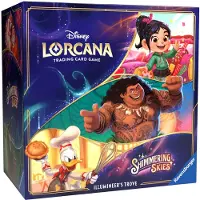 Ravensburger Lorcana Shimmering Skies Illumineers Trove