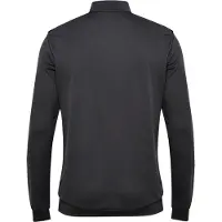 Hummel Veste de survêtement 'AUTHENTIC' gris foncé / noir / blanc