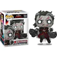 Funko POP! Pop! Marvel - Dead Strange Figurki Winylowe Premium do Kolekcji